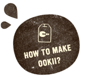 how make ookii