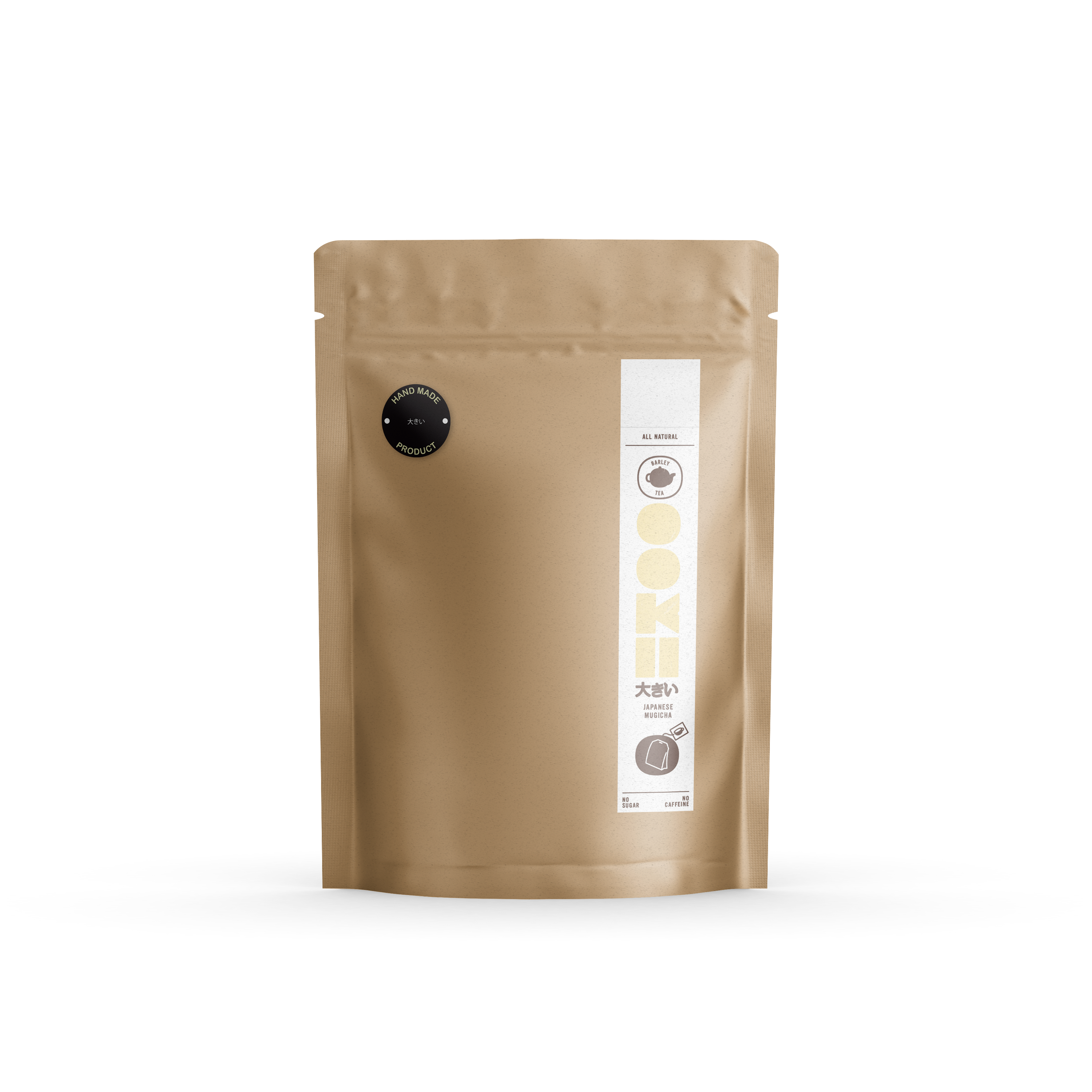 OOKII Mugicha Kraft (24 litres)